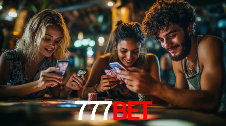 Experiência VIP 777bet