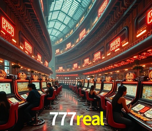 Mesa de Blackjack 777real