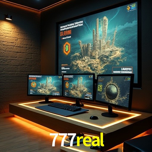 Jogos de Slot 777real